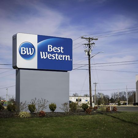 Best Western University Inn Murray Eksteriør billede