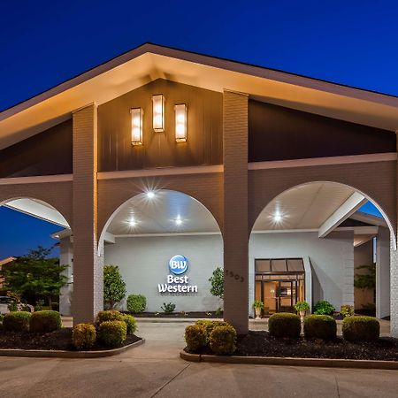 Best Western University Inn Murray Eksteriør billede