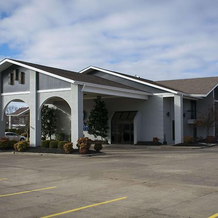 Best Western University Inn Murray Eksteriør billede