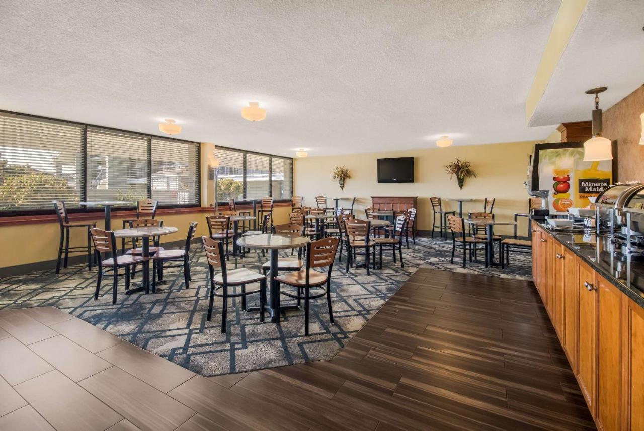 Best Western University Inn Murray Eksteriør billede