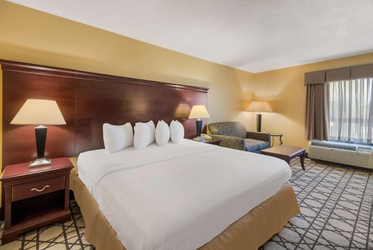 Best Western University Inn Murray Eksteriør billede