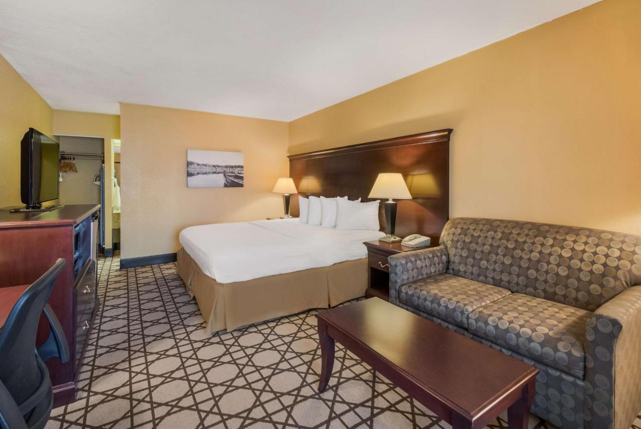 Best Western University Inn Murray Eksteriør billede