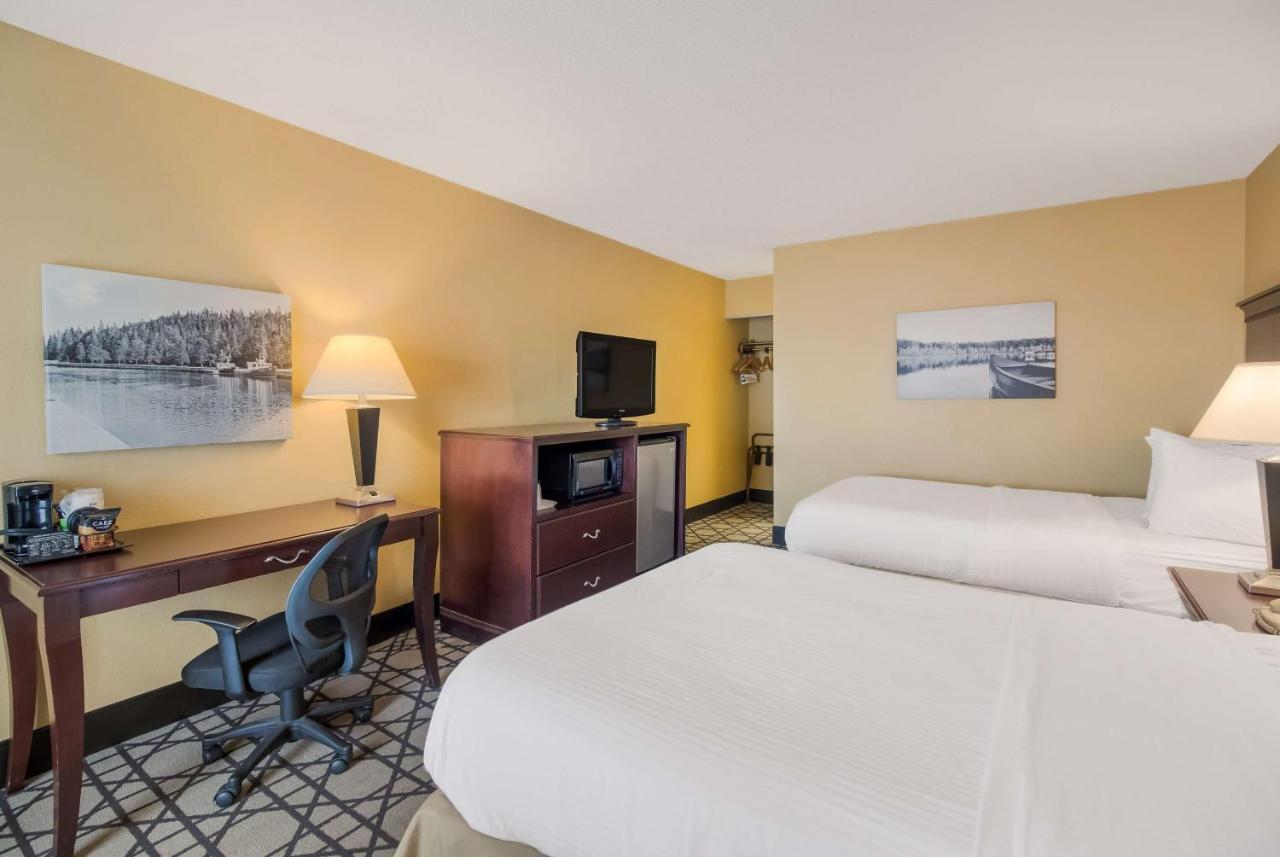 Best Western University Inn Murray Eksteriør billede