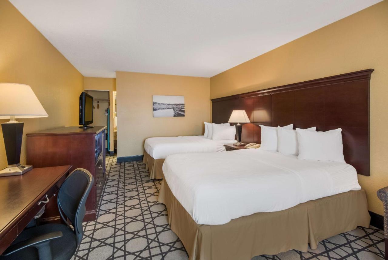 Best Western University Inn Murray Eksteriør billede