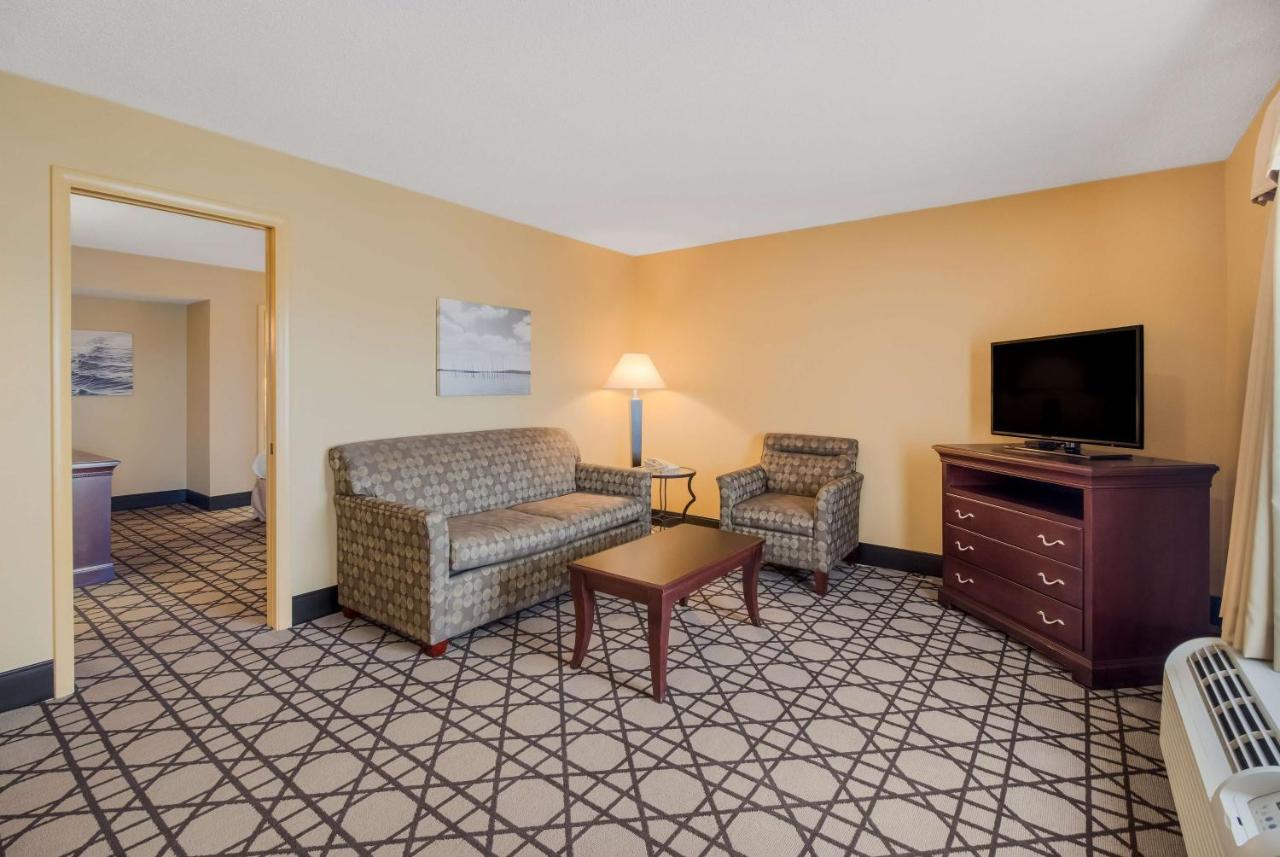 Best Western University Inn Murray Eksteriør billede