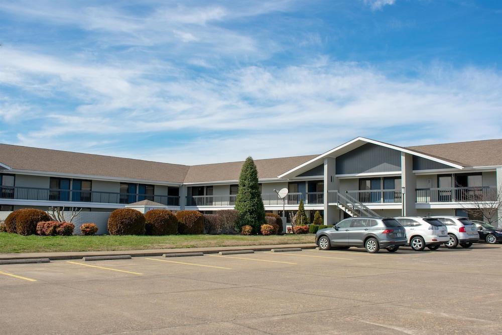 Best Western University Inn Murray Eksteriør billede
