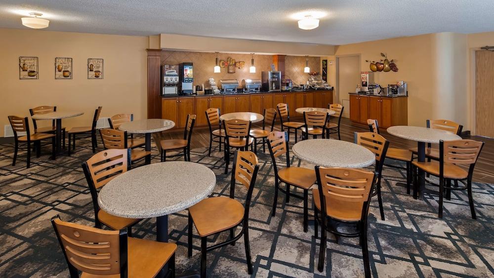 Best Western University Inn Murray Eksteriør billede