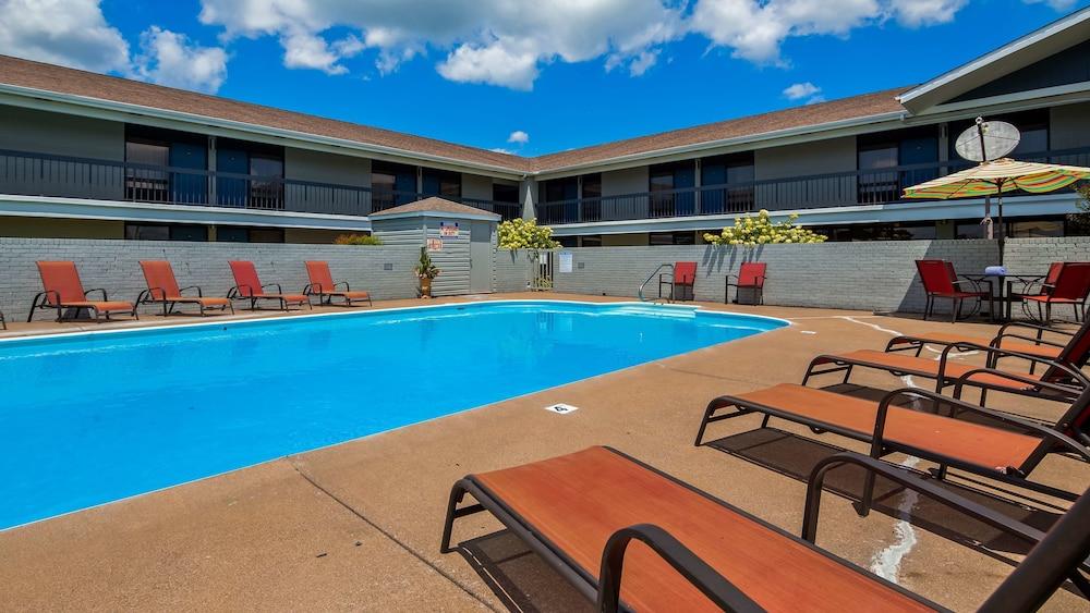 Best Western University Inn Murray Eksteriør billede