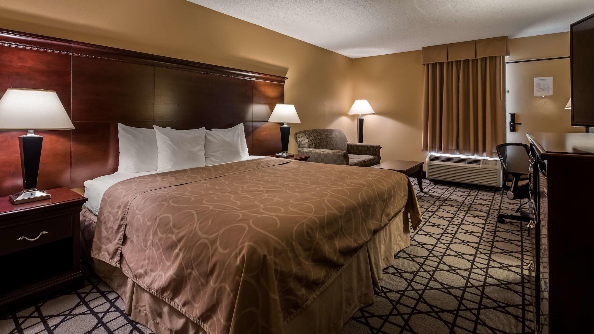 Best Western University Inn Murray Eksteriør billede