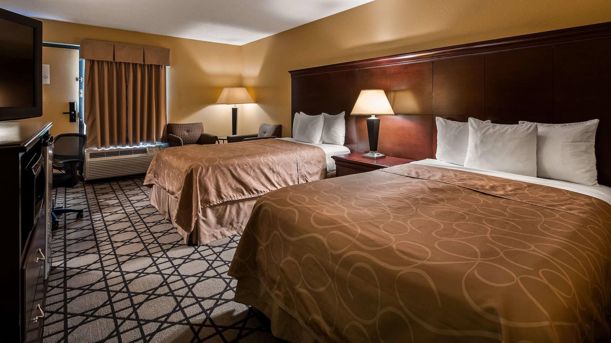 Best Western University Inn Murray Eksteriør billede