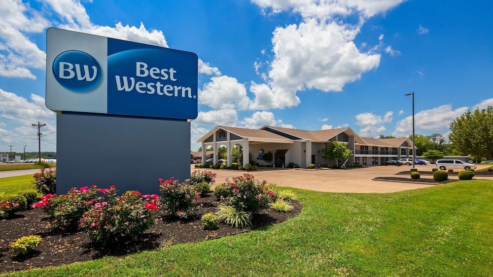 Best Western University Inn Murray Eksteriør billede