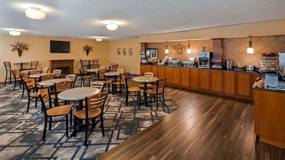 Best Western University Inn Murray Eksteriør billede