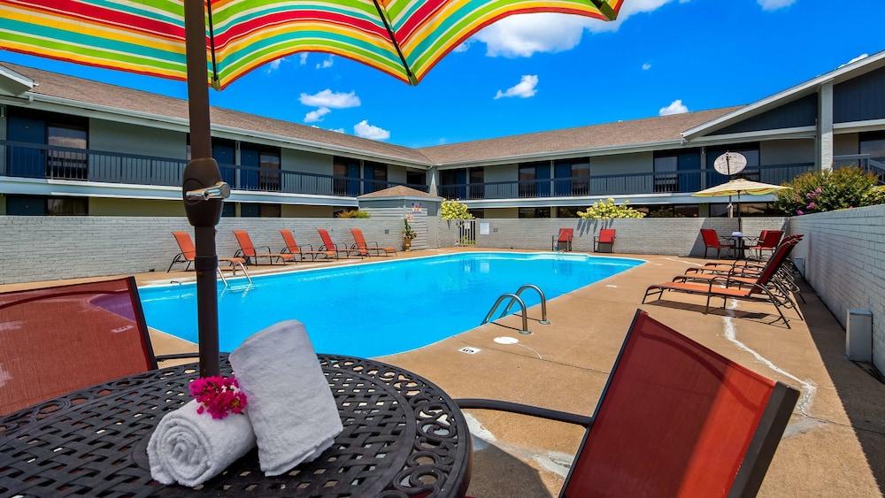 Best Western University Inn Murray Eksteriør billede