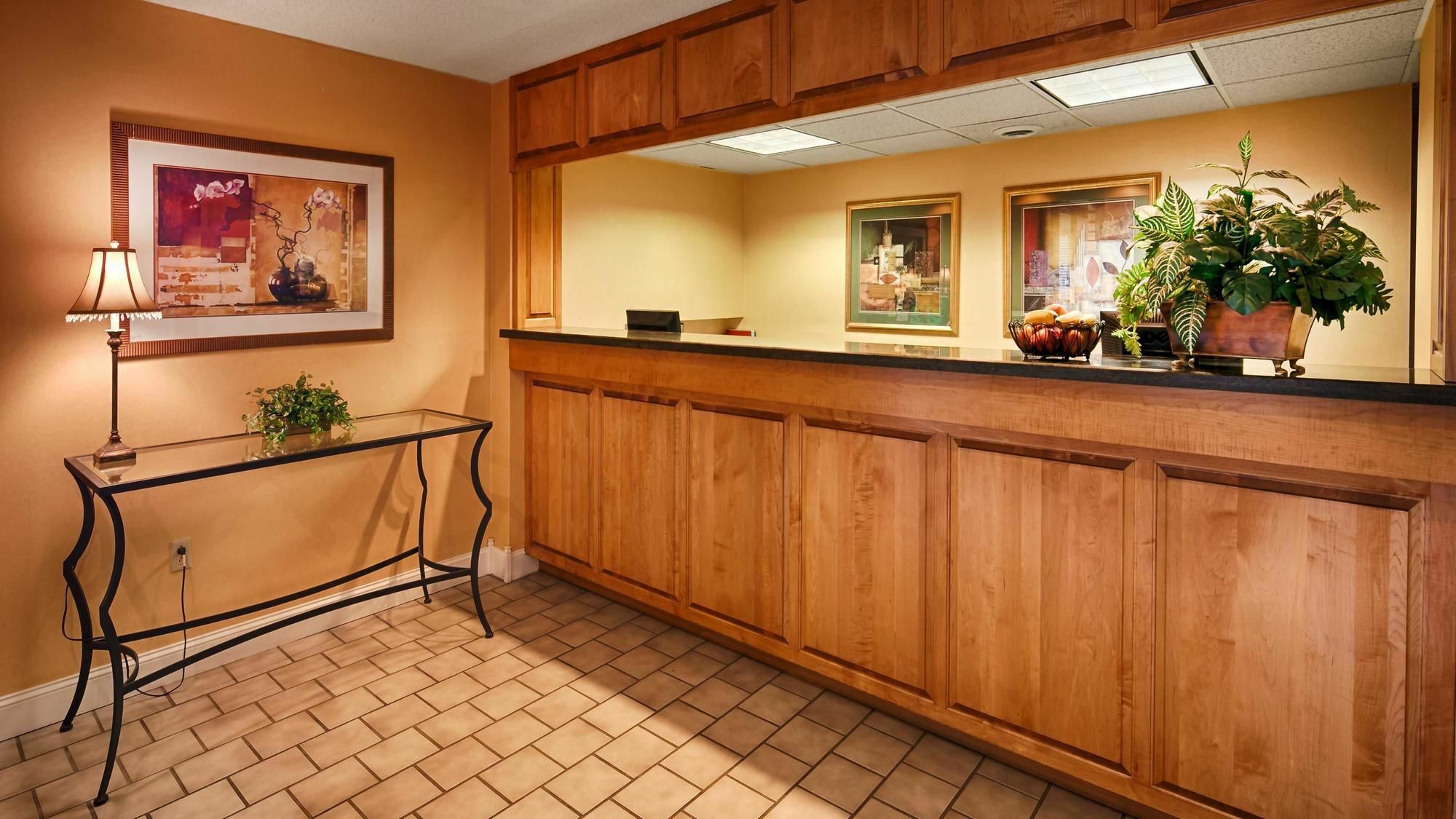 Best Western University Inn Murray Eksteriør billede