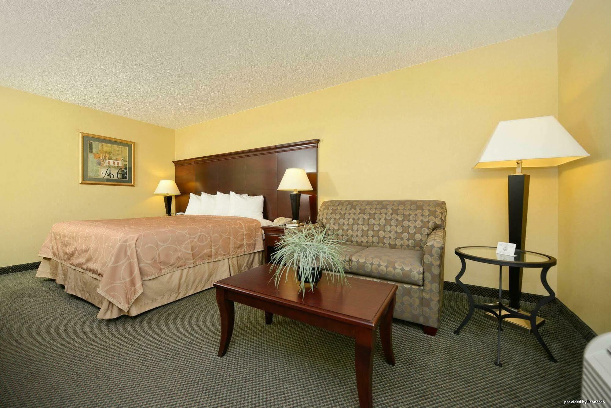 Best Western University Inn Murray Eksteriør billede